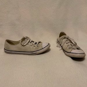 Converse Low Tops